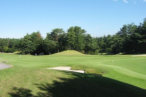 HOLE 1