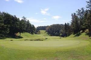 HOLE 16