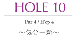 HOLE 10