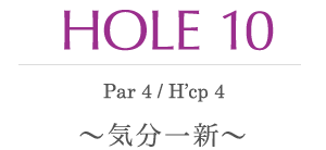 HOLE 10