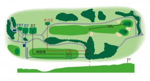 HOLE1イラスト