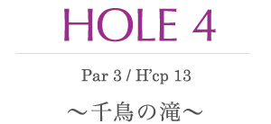 HOLE 4