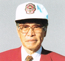 池尾信太郎氏