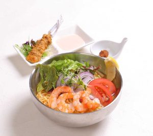 ”冷製”トムヤムクンヌードル